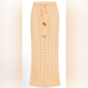 Spell and the Gypsy Collective- Road to Paradise crochet skirt. Size M